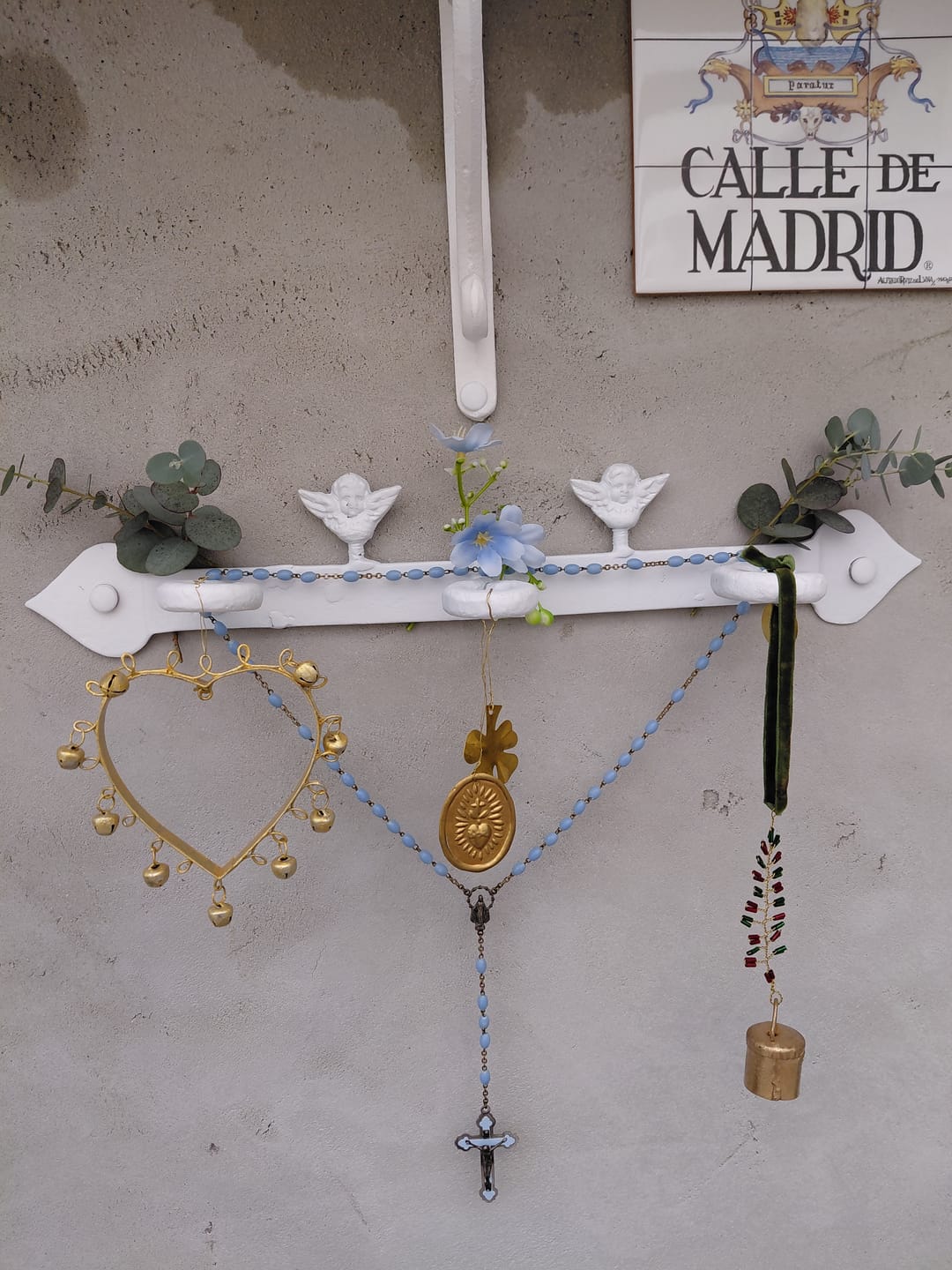 Customer photo review of Bell Ornament