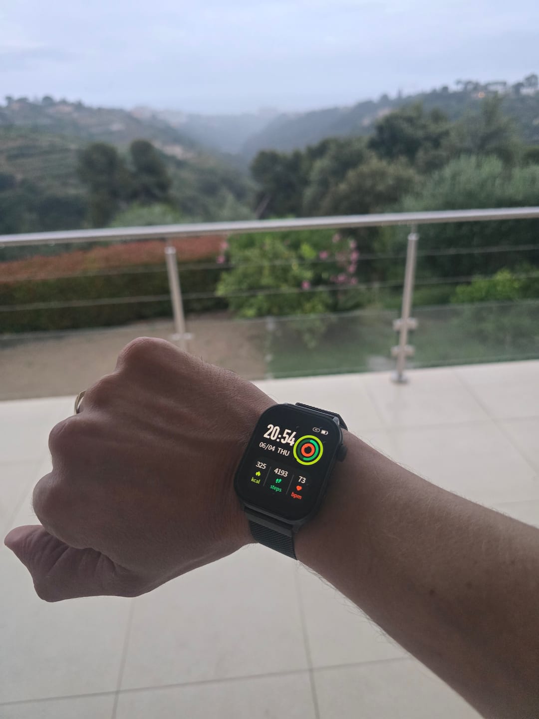 Customer photo review of GARD PRO SANTÉ 4