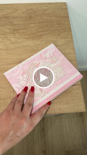 Customer video review of Make A Wish Eyeshadow Palette