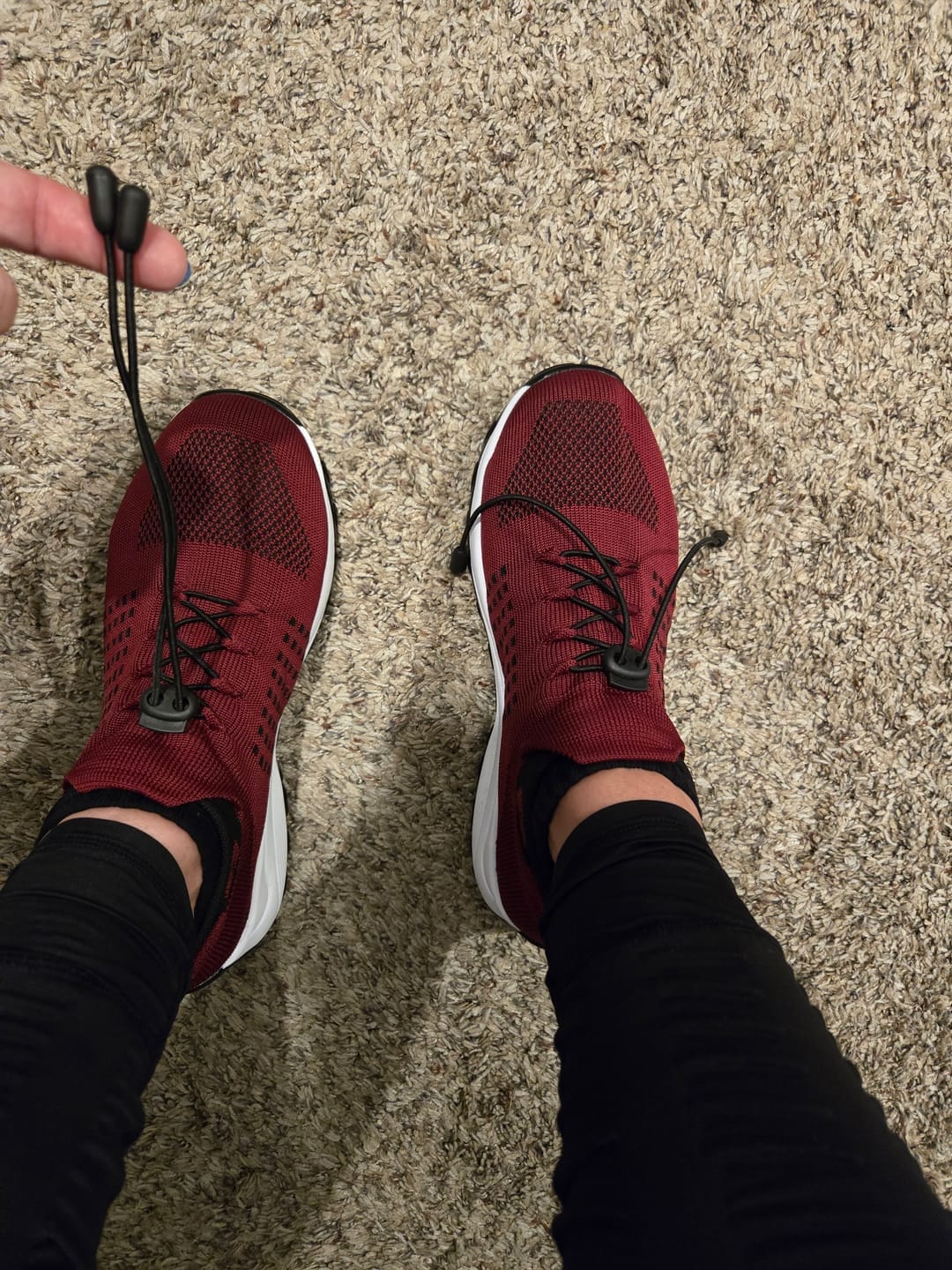Customer photo review of Chaussures confort OrthoFiit™ pour femme
