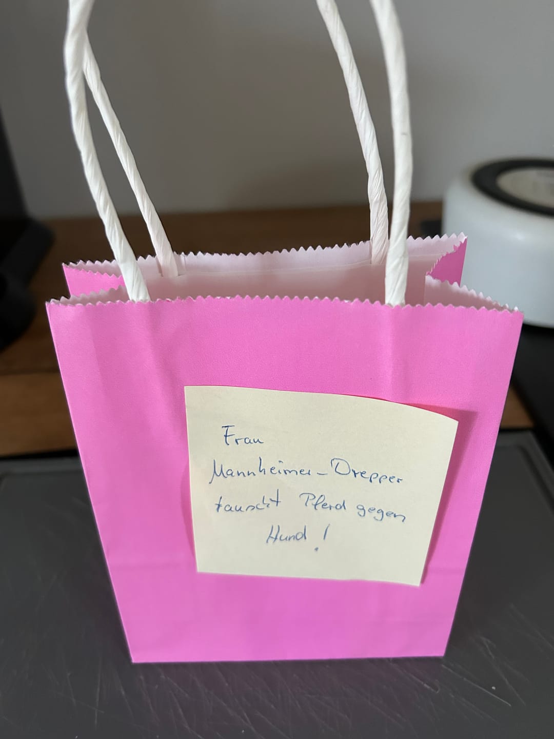 Customer photo review of Strotonin Dog Support