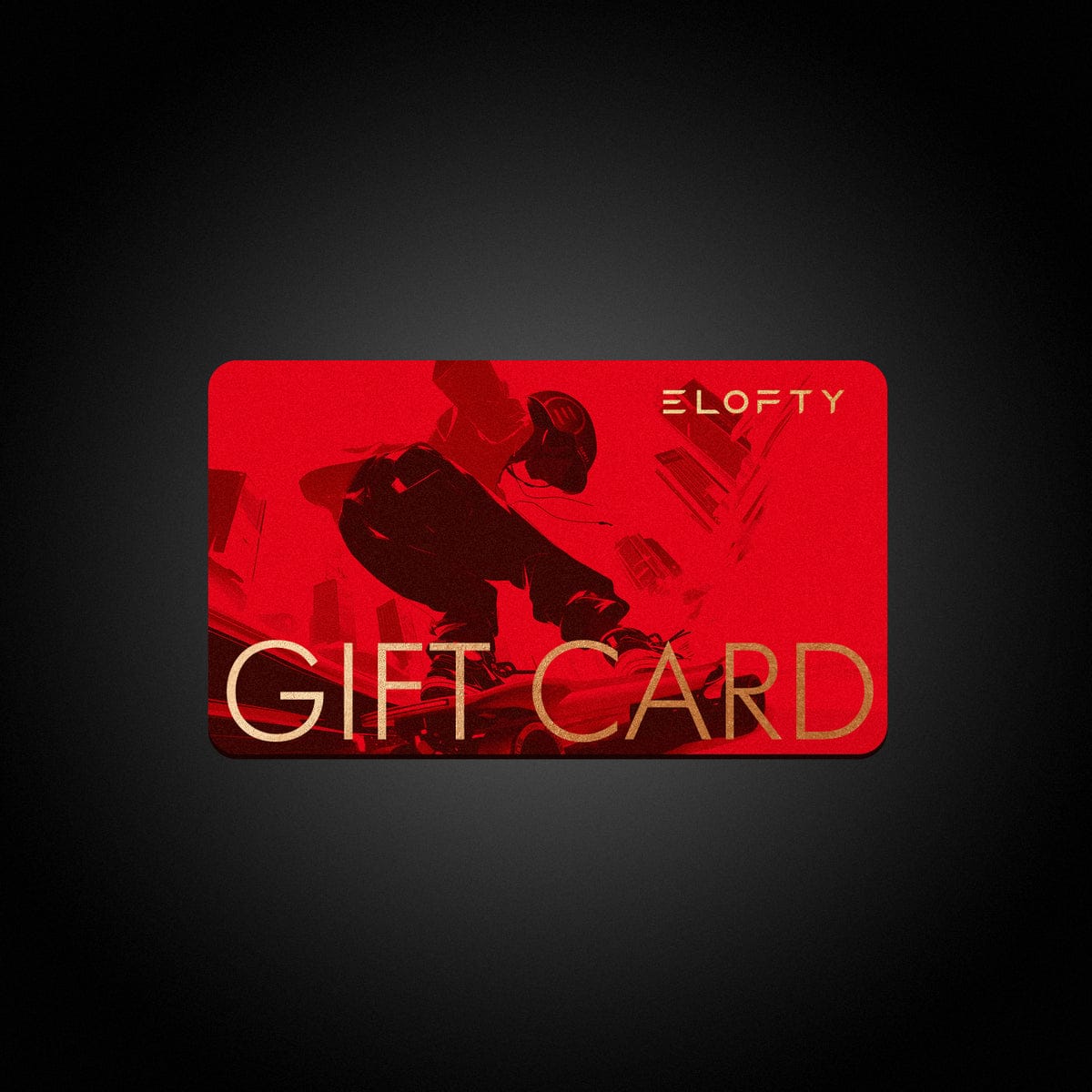 Customer photo review of Elofty® Gift Card