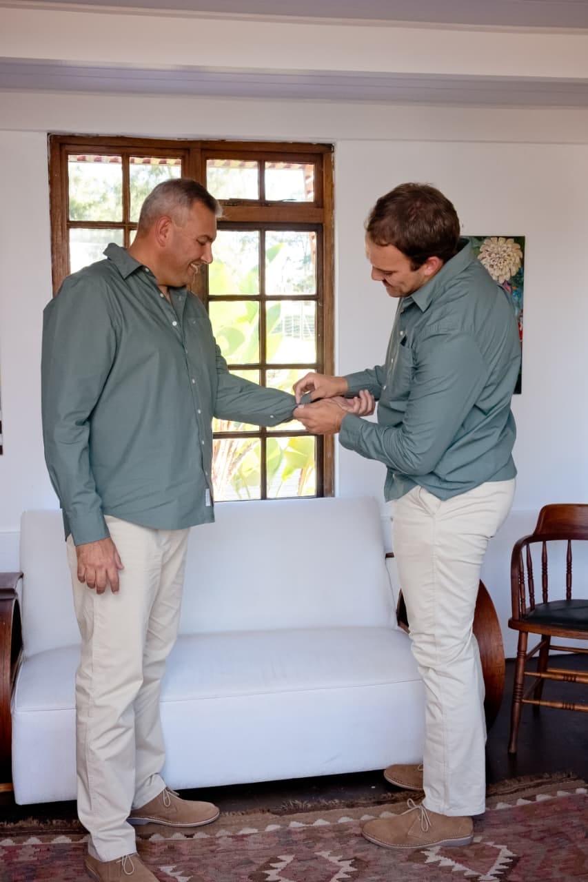 Customer photo review of Heritage Farmer (Grey Sole)