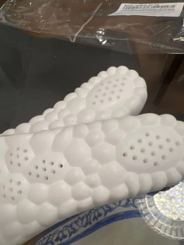 Customer photo review of Plantillas Nube Vitalik
