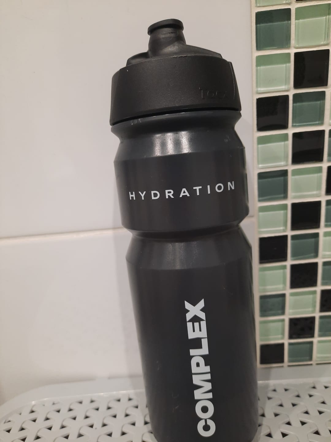 Customer photo review of Bottle - 750ml