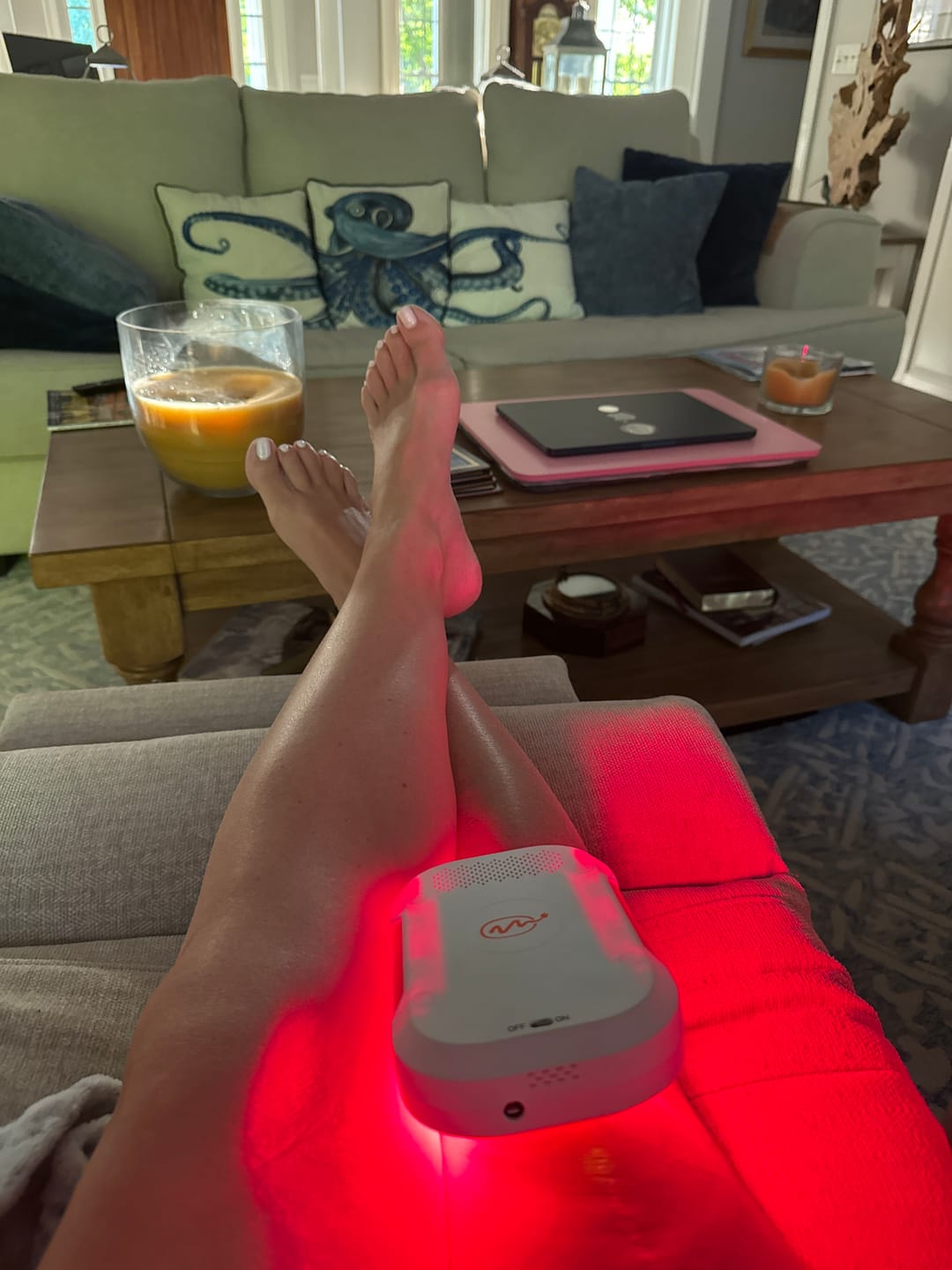 Customer photo review of MOVE 2.0
