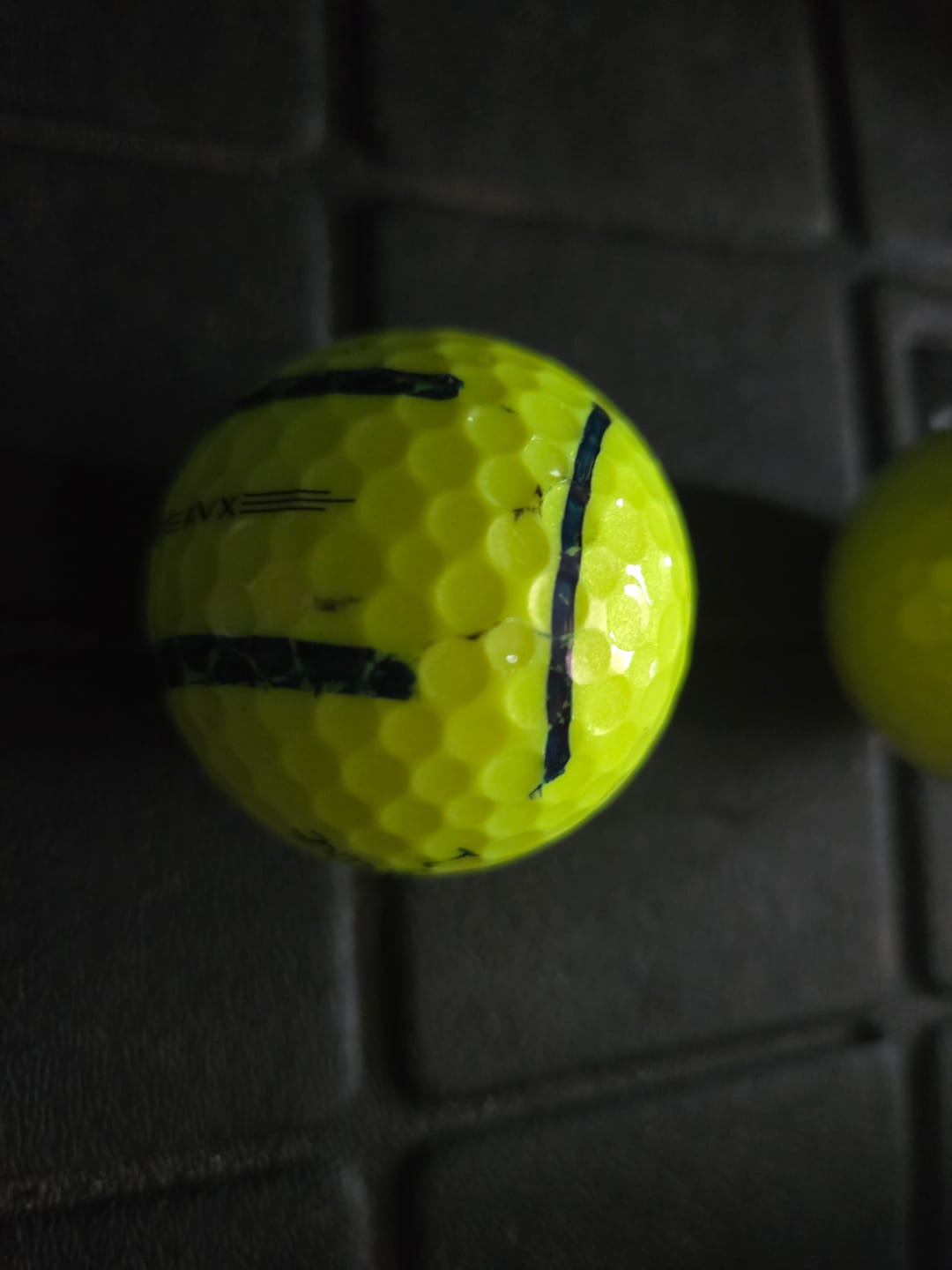 Customer photo review of Golf Pens