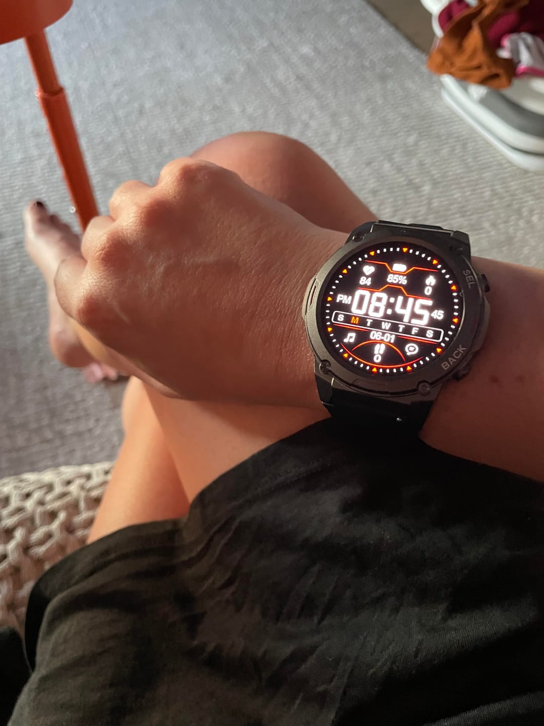 Customer photo review of Gard Pro Ultra 2+