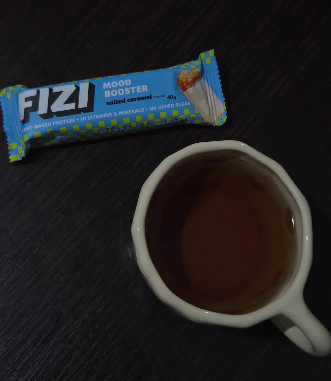 Customer photo review of Salted Caramel x12 шт.