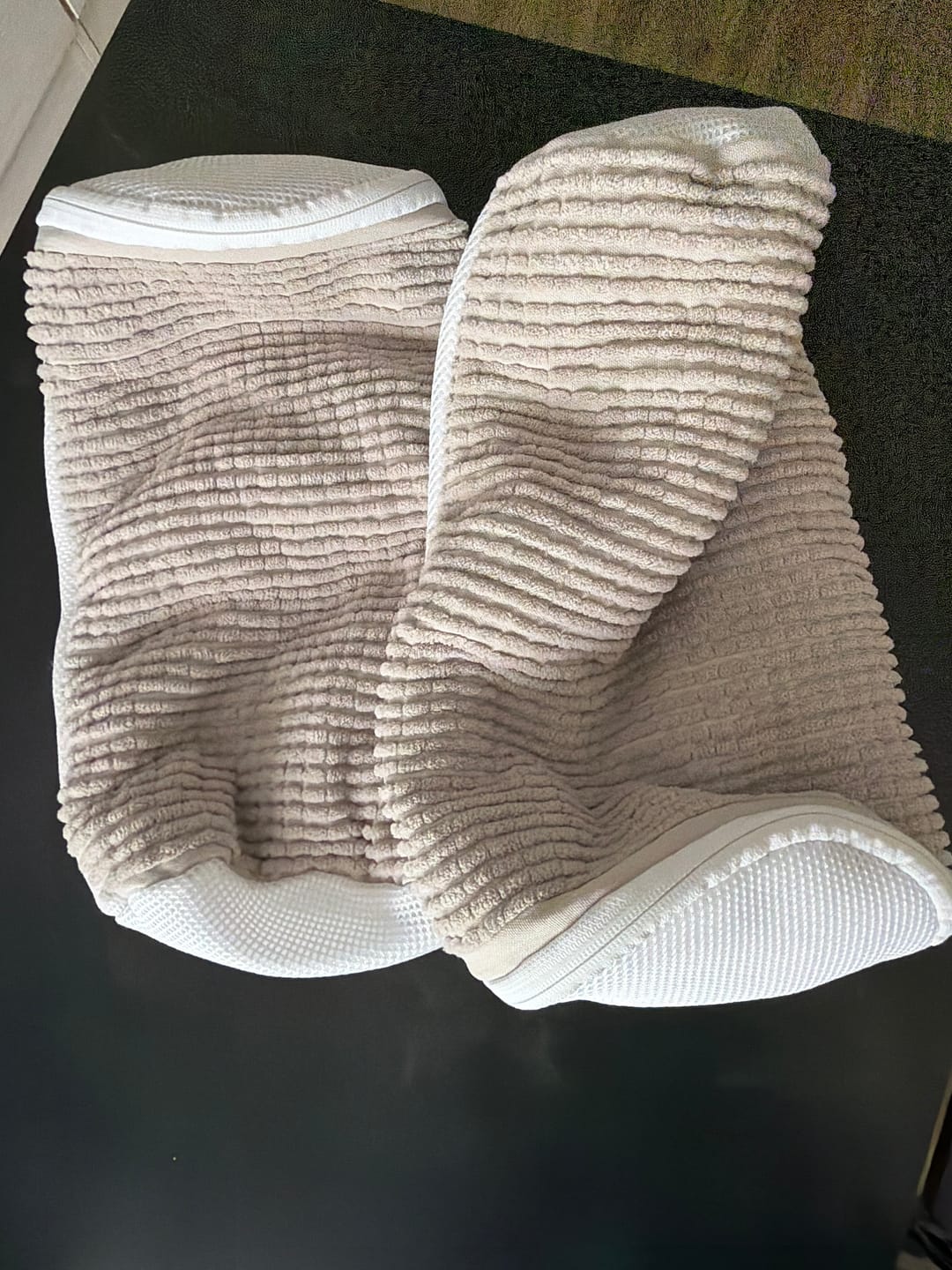 Customer photo review of ズックリーンネット(2枚1セット）正規品