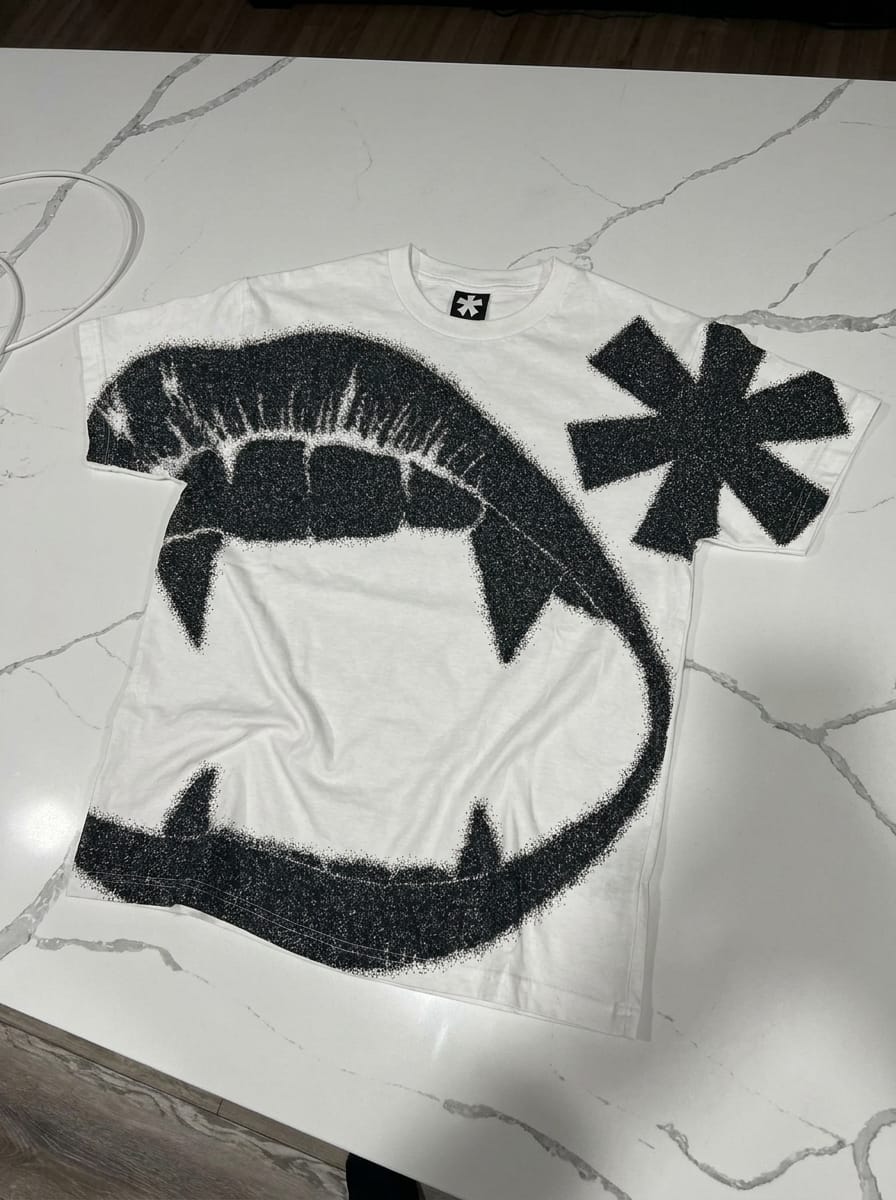 Customer photo review of TEE - VAMP CLOUD