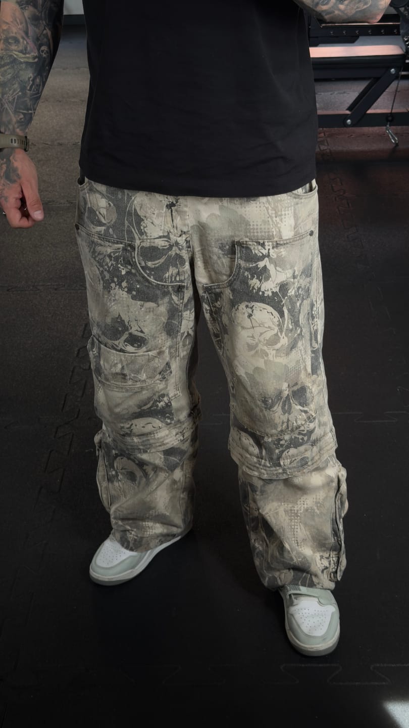 Customer photo review of 6006 - Cargo Rave Pants