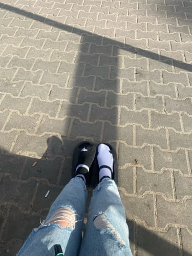 Customer photo review of Plantillas Nube Vitalik