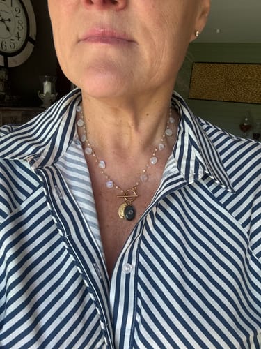 Photo du bijou envoyée par Valérie V.