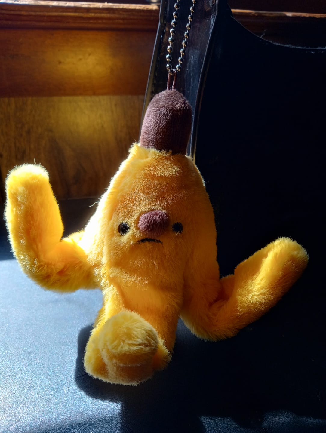 Customer photo review of Forgotten Banana Peel