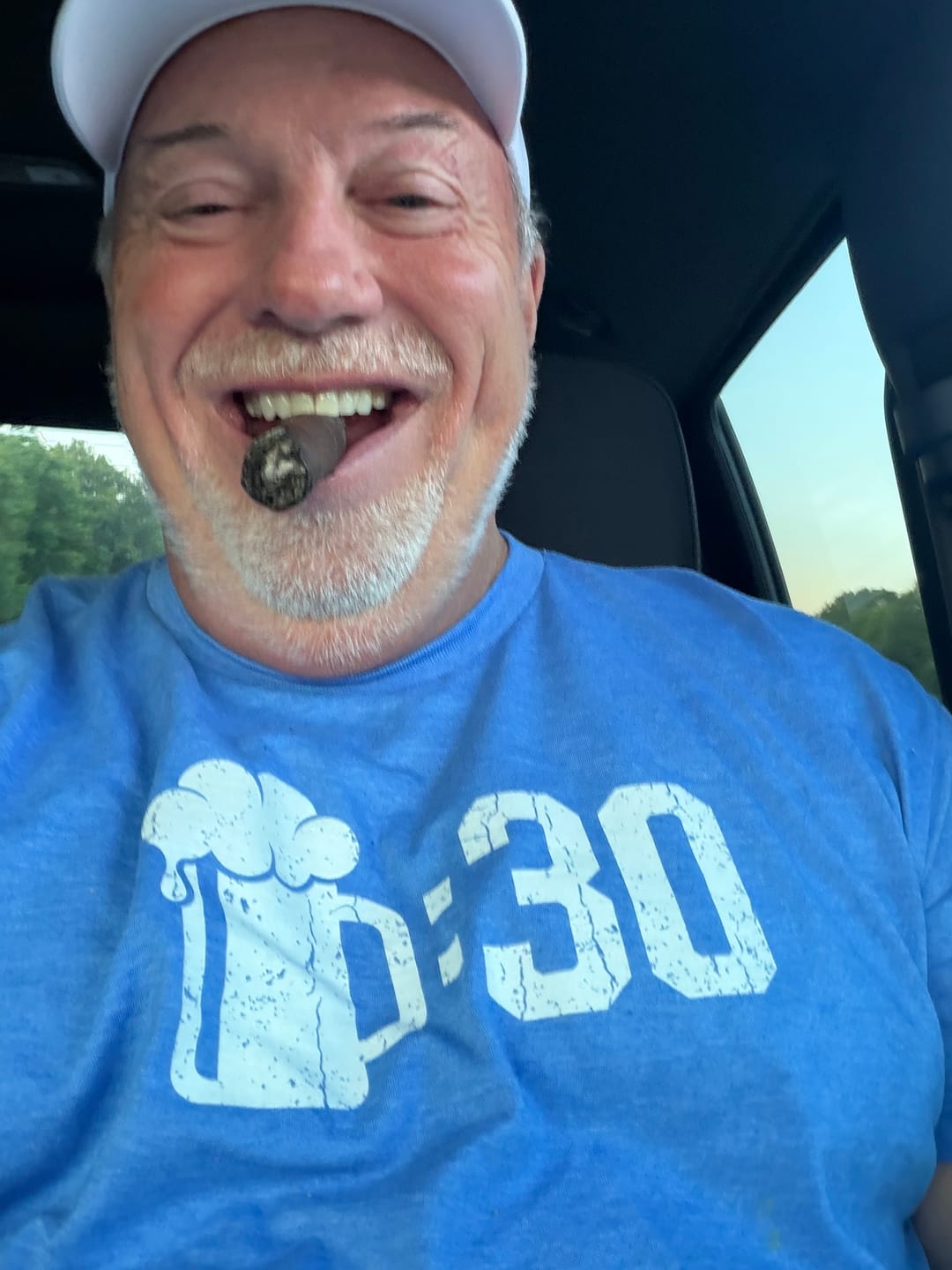 Customer photo review of Beer:30 T-Shirt