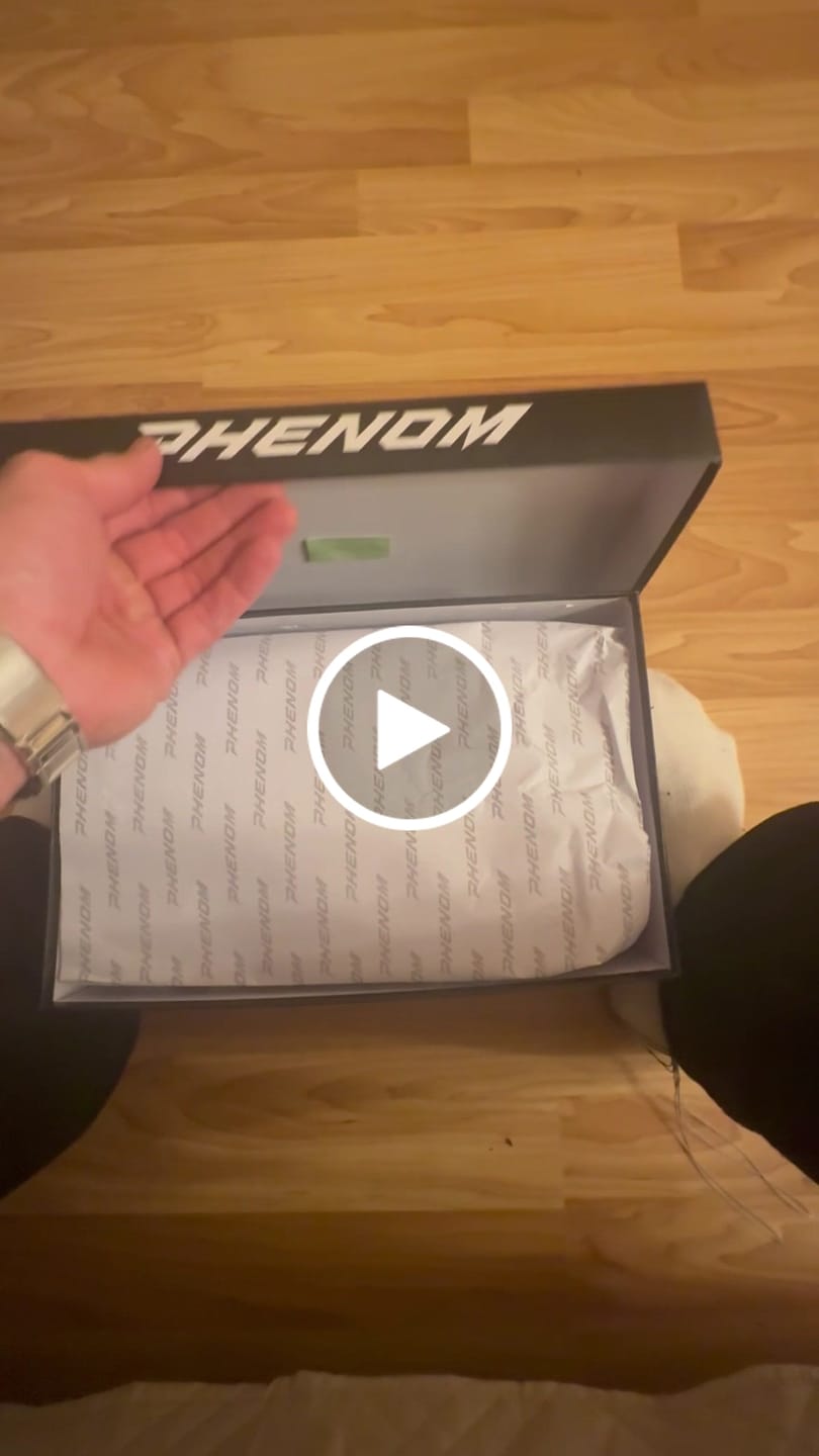 Customer video review of The Officially Licensed Joker Football Cleats - Velocity 2.0 by Phenom Elite