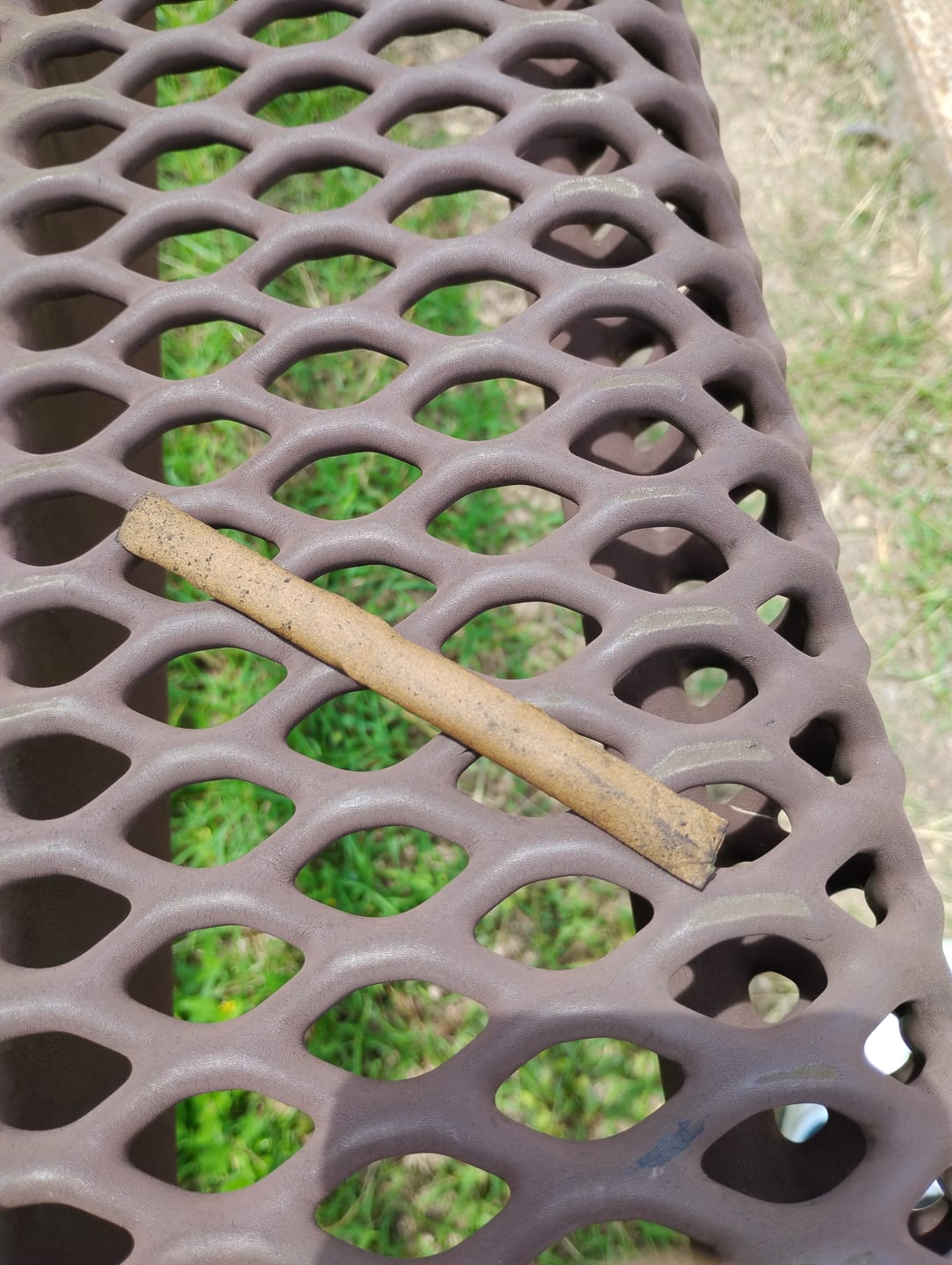 Customer photo review of Blueberry Syrup - 28 Grams - Indica