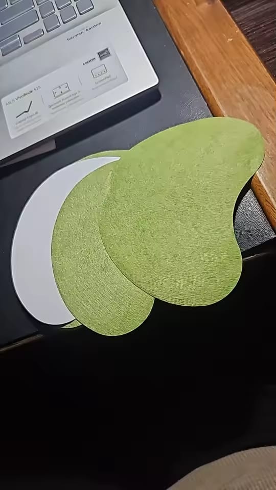 Customer photo review of Plaster na ból kolana HIFLEXY — ulga na 12h, naturalny skład