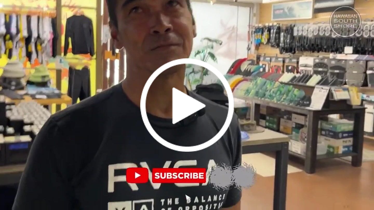 Customer video review of Harley Ingleby HIHP SPEED (9'1) 4+1 Fin Thunderbolt Red