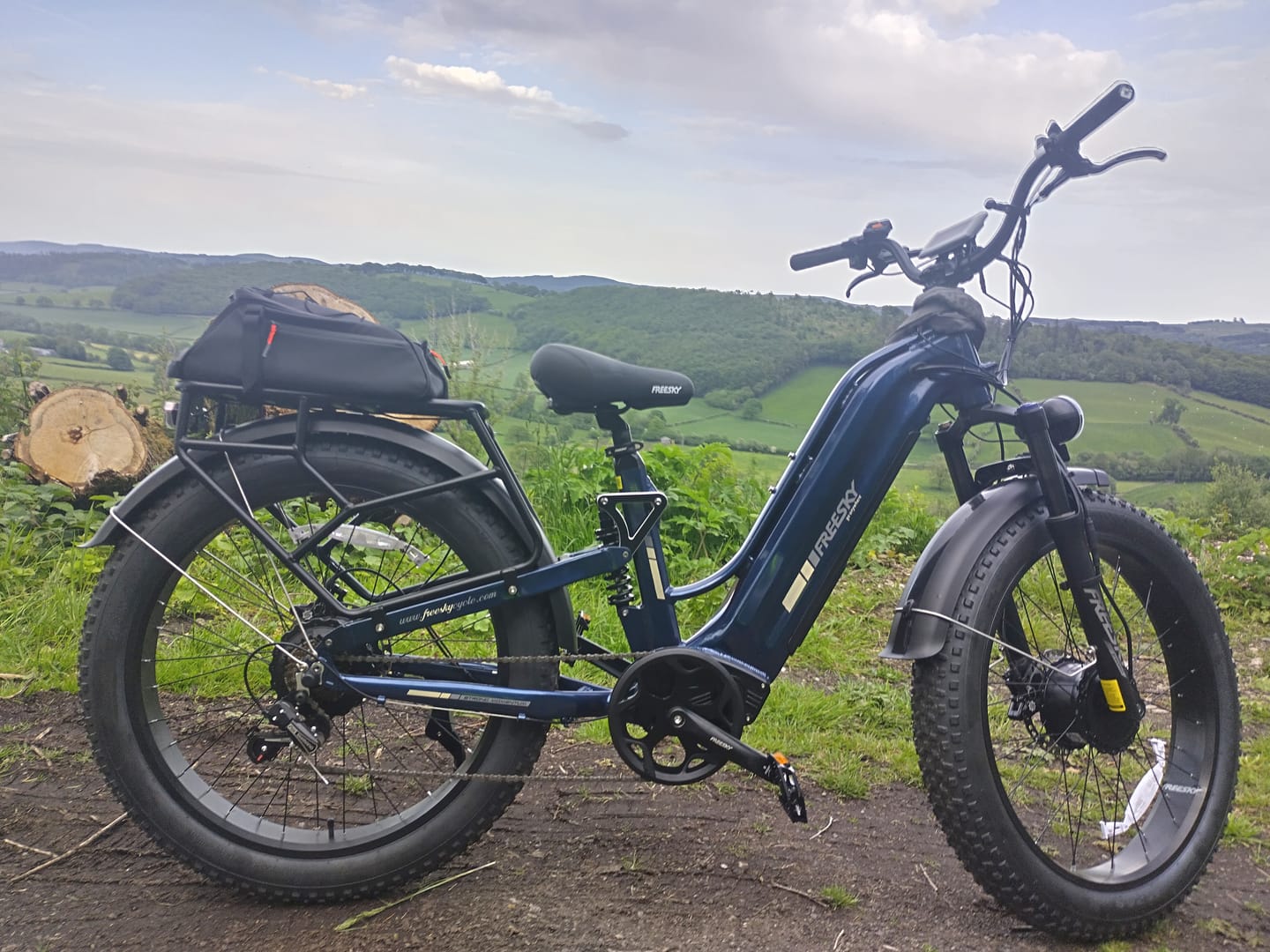 Customer photo review of Ranger Air M-540