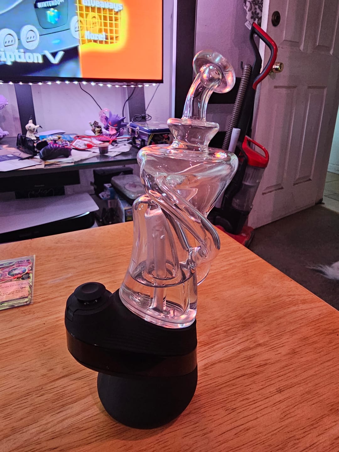Customer photo review of Typhoon (Peak Attachment)