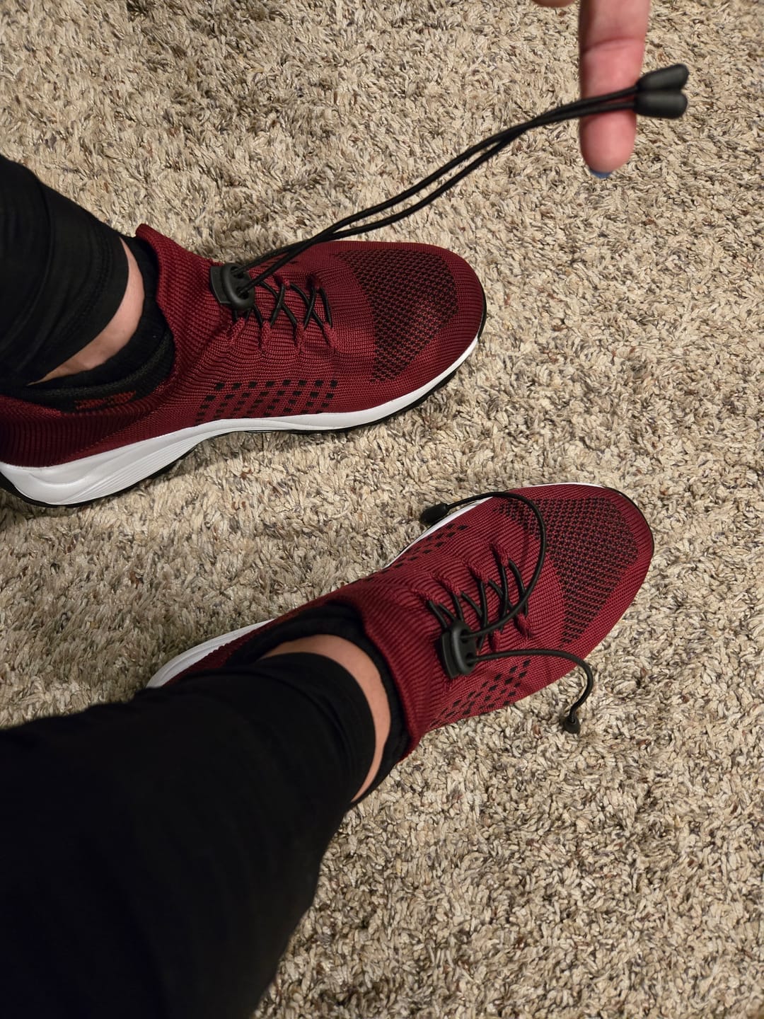 Customer photo review of Chaussures confort OrthoFiit™ pour femme