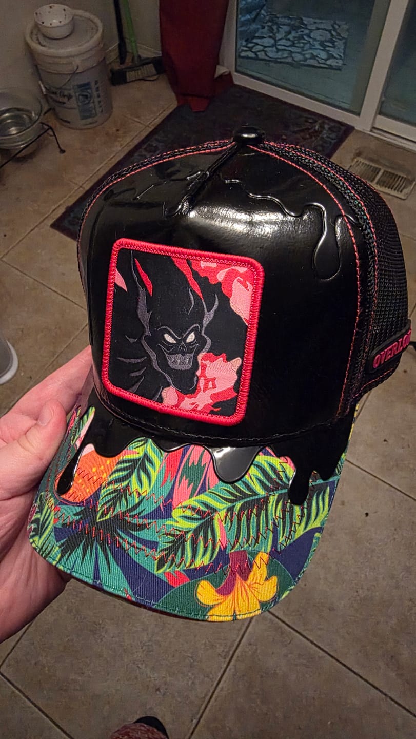Customer photo review of OVERLORD X Ferngully - Hexxus