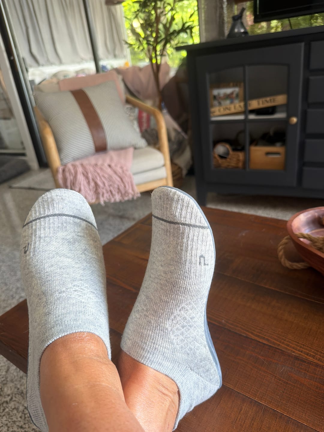 Customer photo review of Women's Wool Parasole