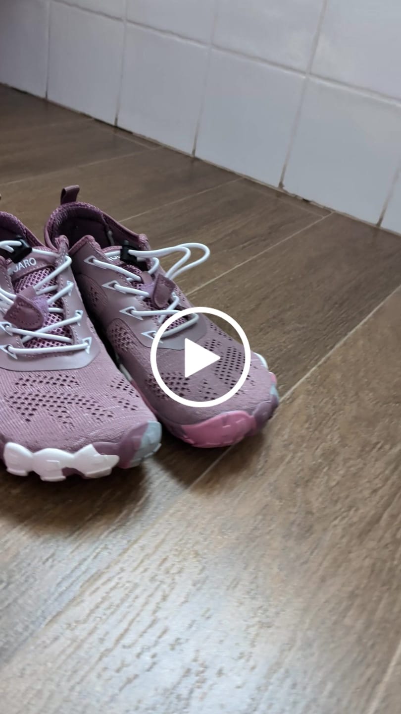 Customer video review of Smart II - Zapatos Barefoot
