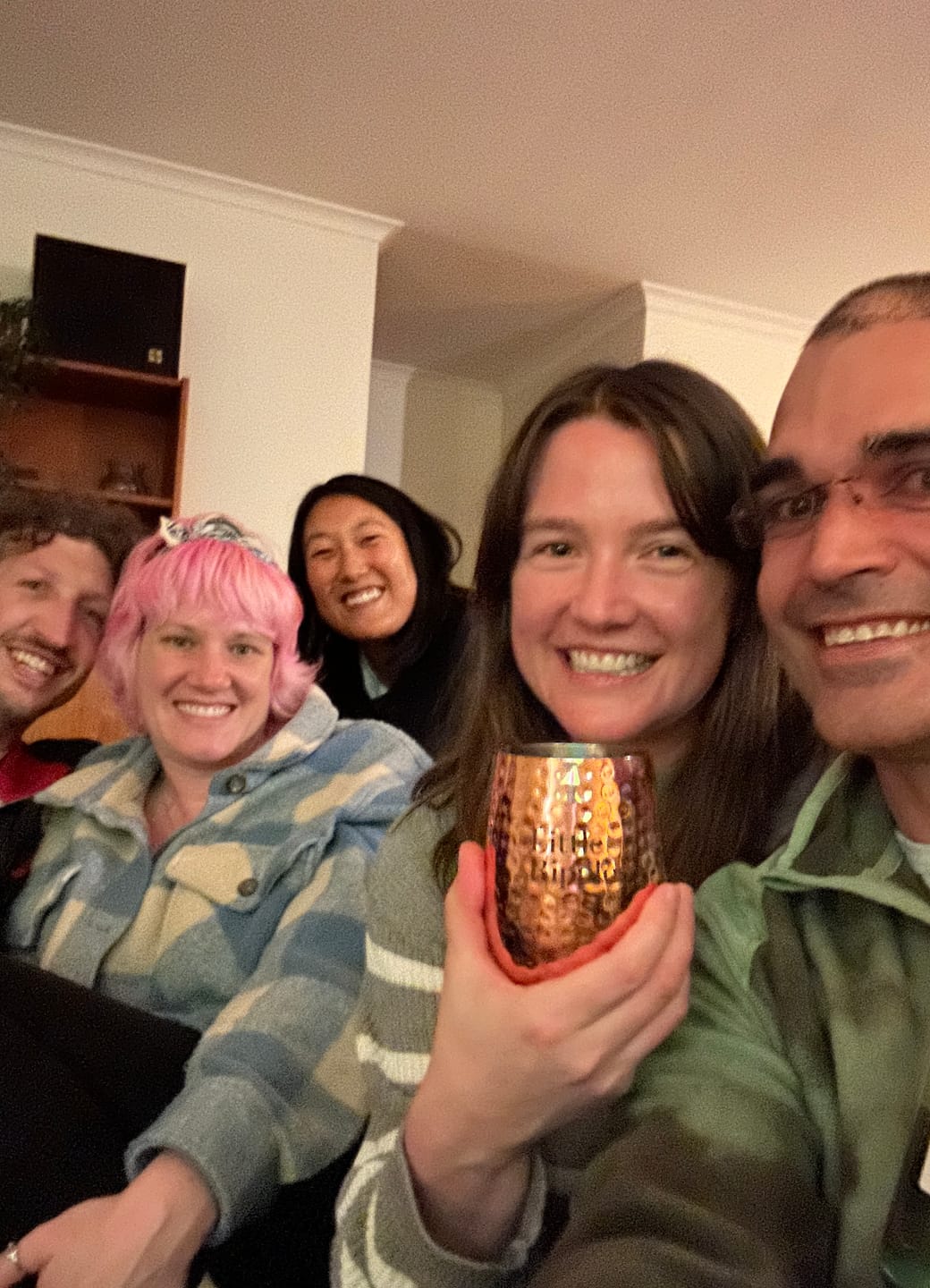 Customer photo review of Cabernet Sauvignon - 6pk