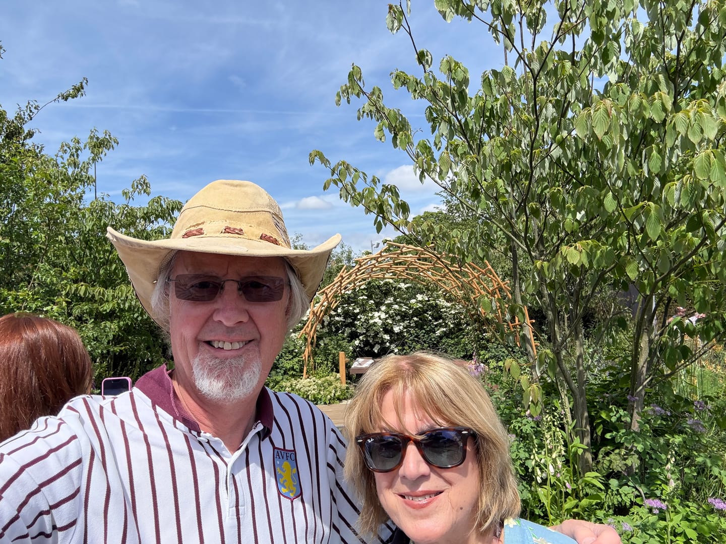 Customer photo review of Digger Hat