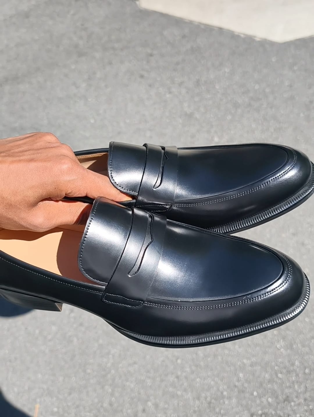 Customer photo review of Loafer