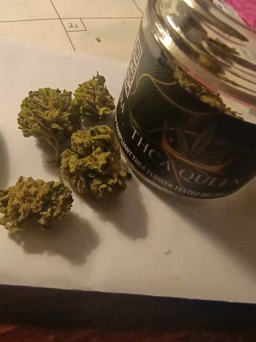 Customer photo review of THCA Queen