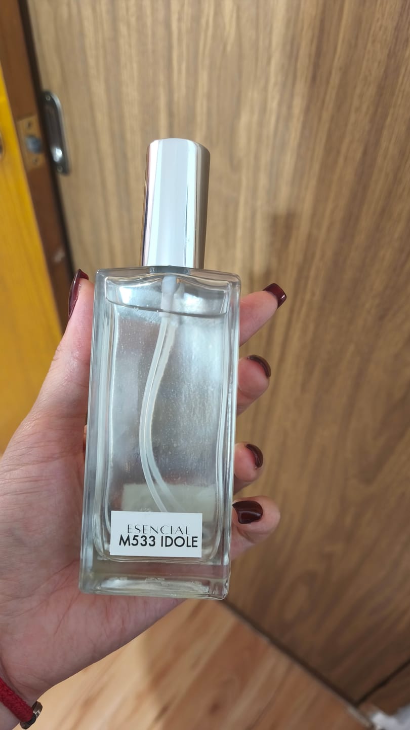 Customer photo review of M533 Inspirado en: Idôle - Lancôme