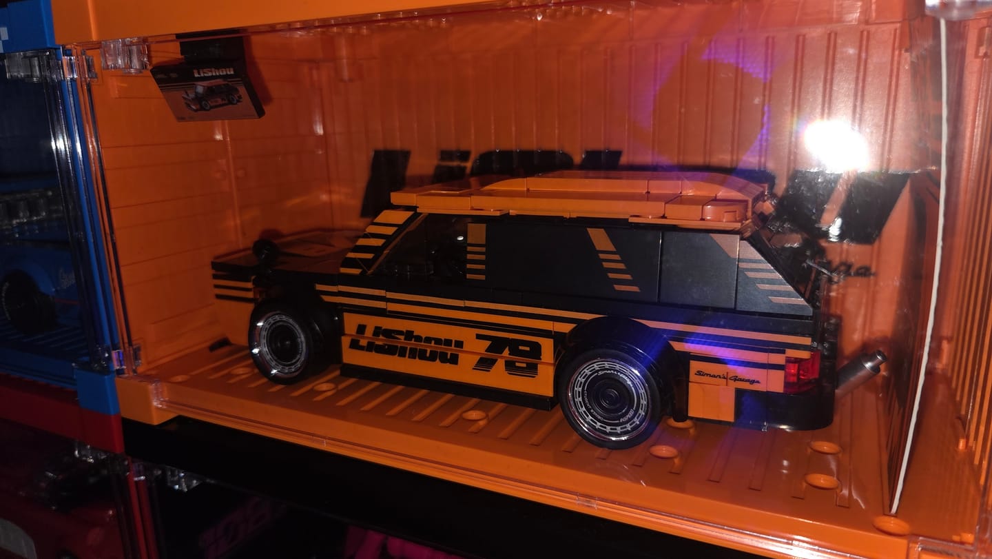 Customer photo review of Siman's Garage 510 Wagon