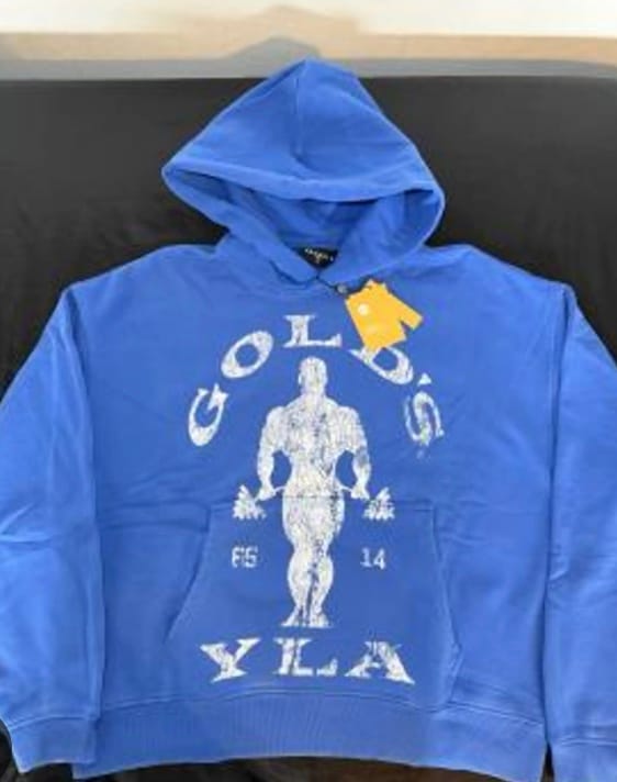 Customer photo review of 5161 - Golds Gym Classic Pullovers