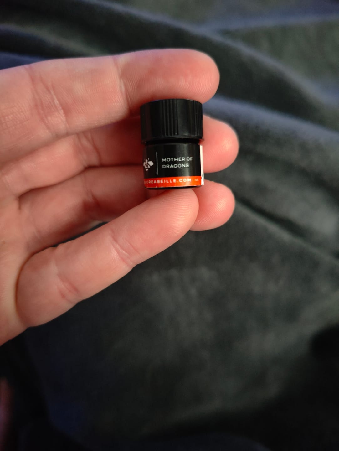 Customer photo review of Mother of Dragons
