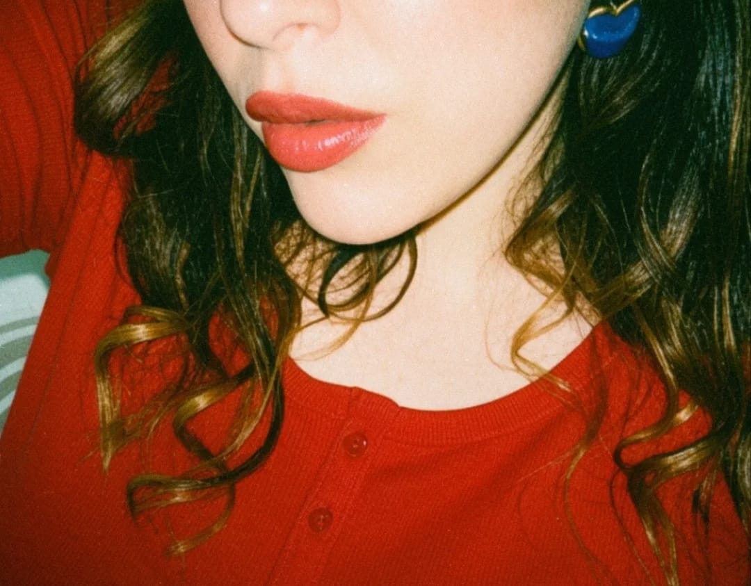 Customer photo review of Lip Treat