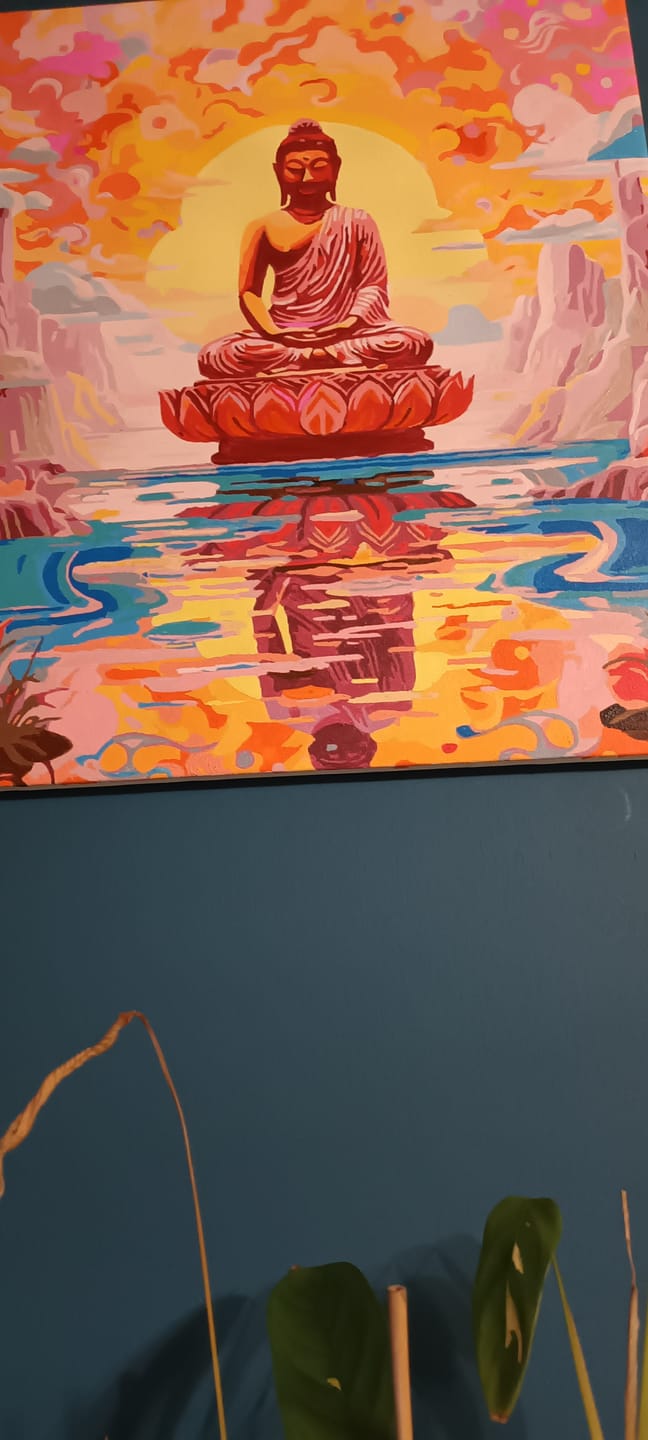 Customer photo review of Dream of Buddha