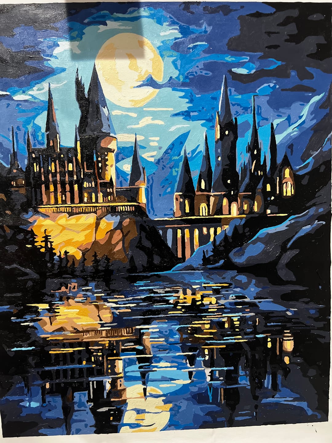 Customer photo review of Midnight Castle