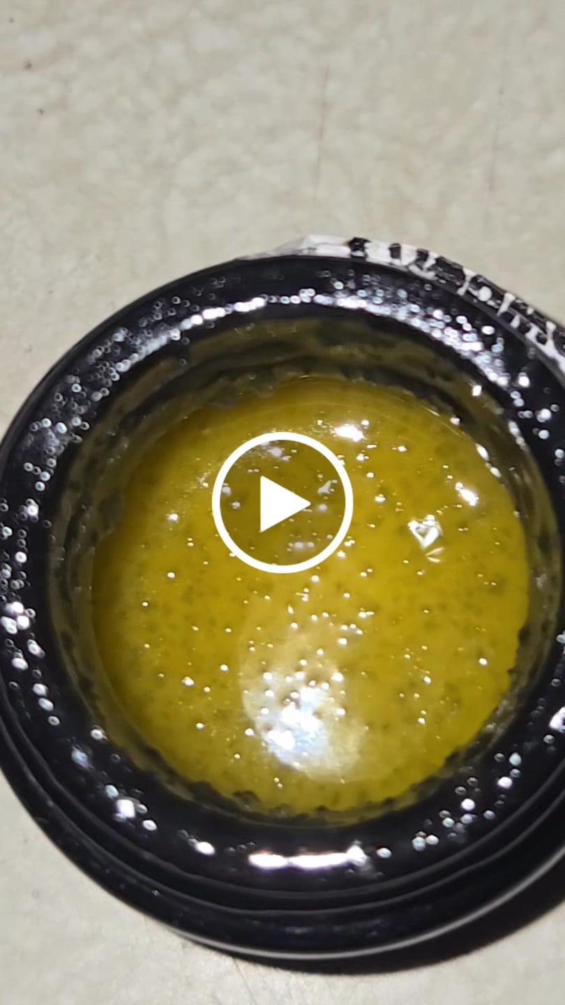 Customer video review of Legendary Badder Strawberry Cough 3.5G (BOGO)