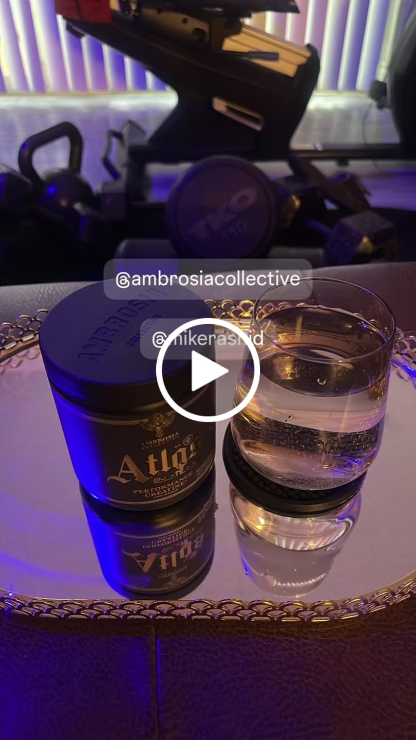 Customer video review of 🎁 Protein & Hydration - On The Go - 4 Pack (100% off)
