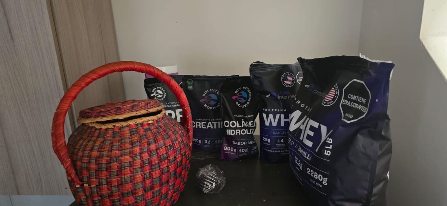 Customer photo review of PR - Mezcla Energizante