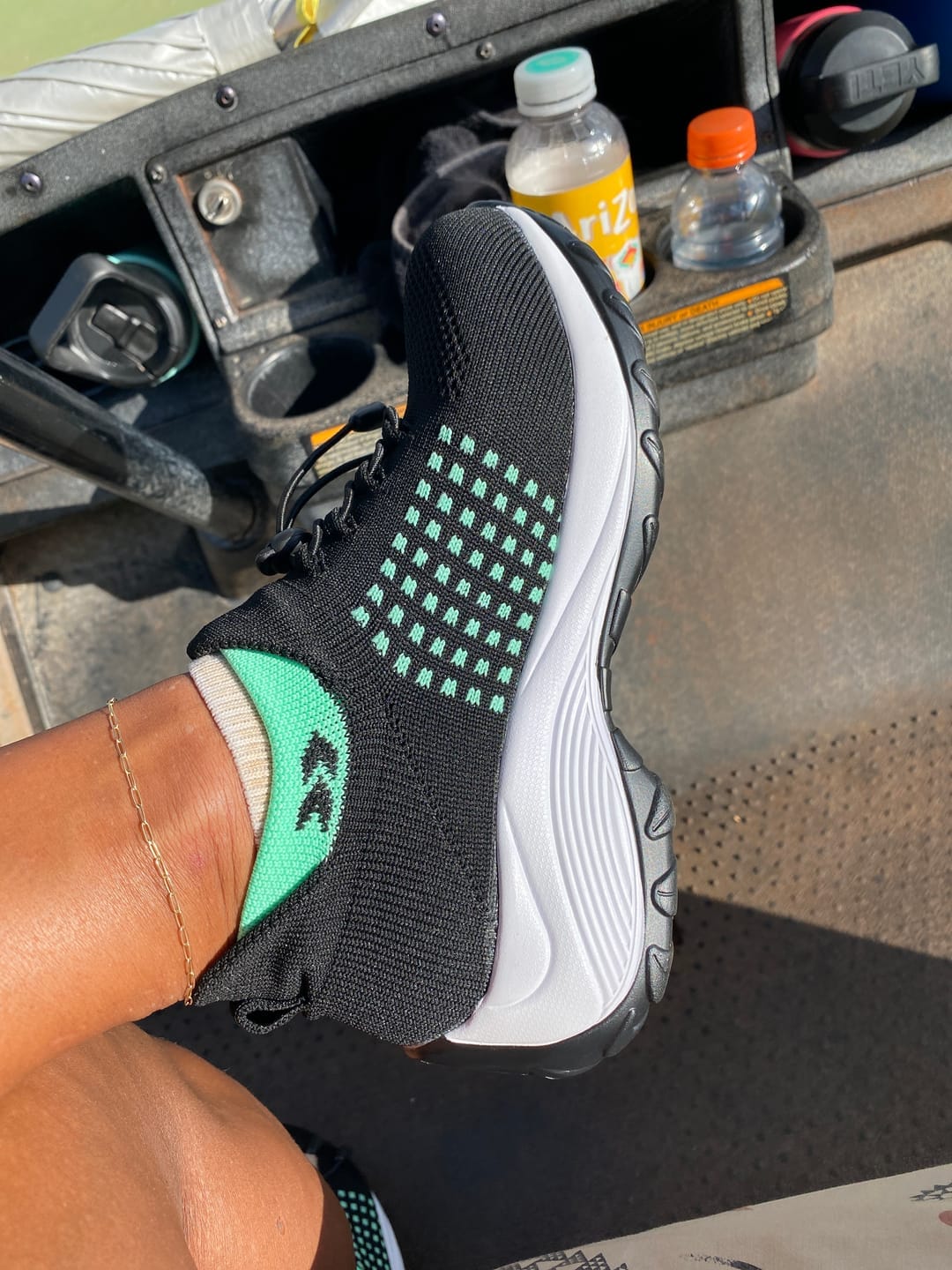 Customer photo review of Chaussures confort OrthoFiit™ pour femme