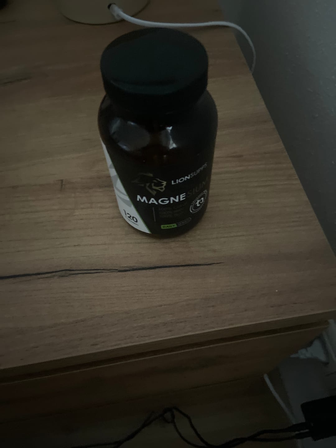 Customer photo review of Magnesium Citrat