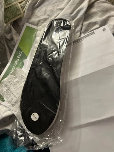 Customer photo review of Plantillas Nube Vitalik