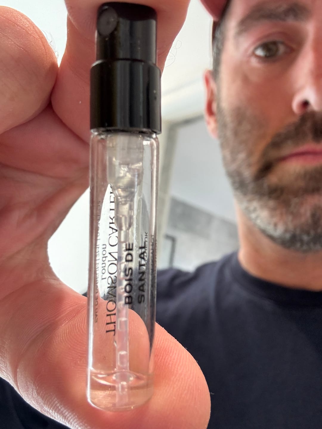 Customer photo review of Fragrance Discovery Kit | 5x 2ml | Eau de Parfum