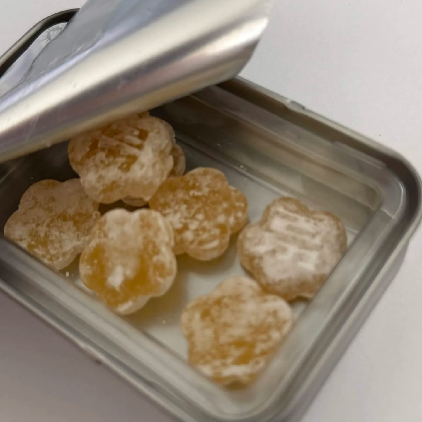 Customer photo review of Golden Pear Mini