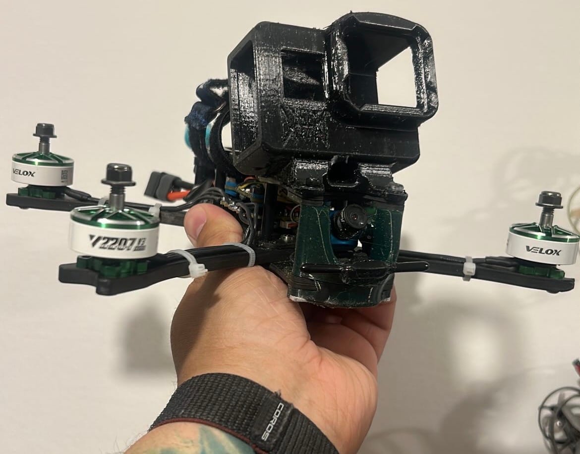 Customer photo review of SirenA F5